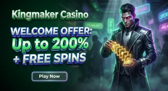 Kingmaker Casino